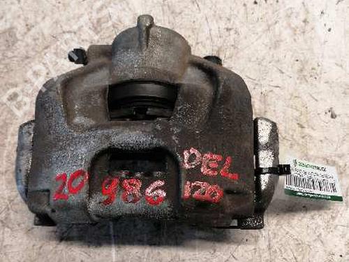 Used Right front brake caliper OPEL VECTRA C (Z02) [2002-2009]  21469003