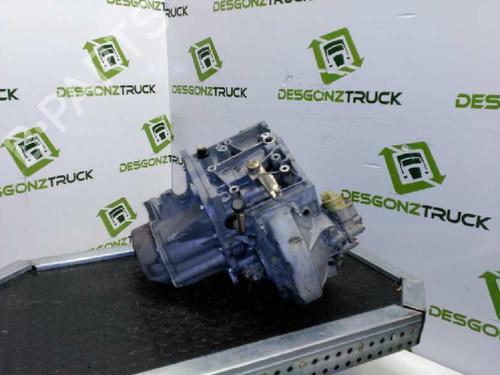 Girkasse PEUGEOT 206 Hatchback (2A/C)  | BP21427054M3 