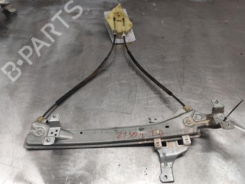 Rudehejsemekanisme Højre bagtil RENAULT MEGANE III Hatchback (BZ0/1_, B3_) 1.5 dCi (BZ09, BZ0D, BZ1W, BZ29, BZ14) (110 hp) 30095829