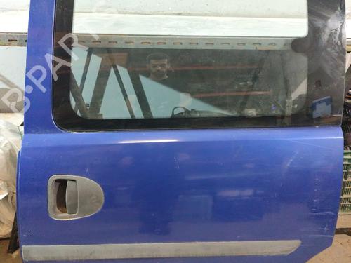 Used Left slide door OPEL COMBO Box Body/MPV 1.7 CDTI 16V (101 hp) 28674414