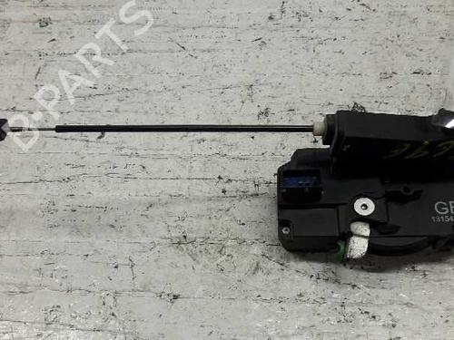 Używane Zamek drzwi przednich prawych OPEL CORSA C (X01) [2000-2009]  21455673