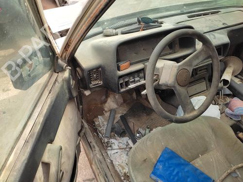 Fuel pump SEAT 131 (131A)  | BP22760581M76 