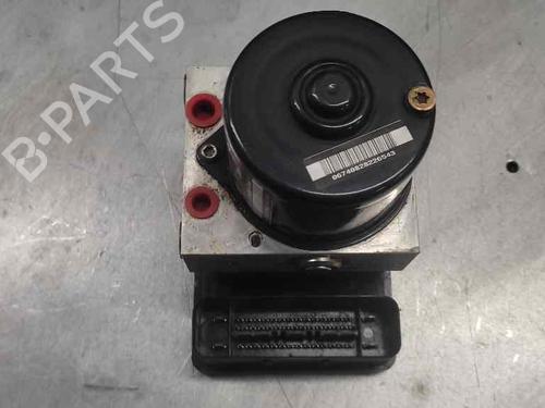 ABS Bremseaggregat VW GOLF V (1K1)  | BP21406875M43 