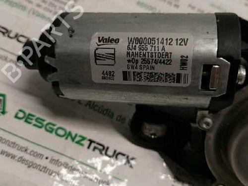 Rear wiper motor SEAT IBIZA IV (6J5, 6P1)  | BP21473341M102 