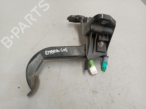 koblingspedal RENAULT MASTER III Platform/Chassis (EV, HV, UV) 2.3 dCi 135 RWD (HV0N, UV0N) | BP38015760I13 - Image 2