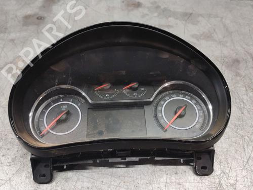 Used Instrument cluster OPEL INSIGNIA A (G09) [2008-2017]  25446928