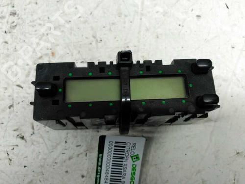 Multifunctionele display CITROËN XSARA (N1) [1997-2005]  21440171