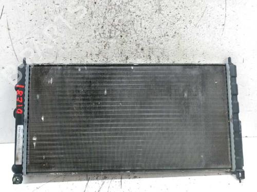 Water radiator SKODA FELICIA I (6U1)  | BP21440567M31 