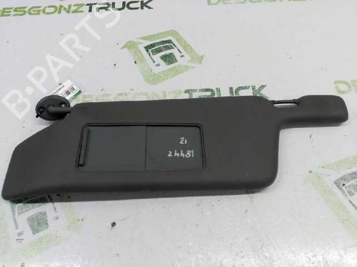 Used Left sun visor FORD MONDEO I (GBP) [1993-1996]  21432041