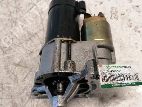 Used Starter OPEL ASTRA G Hatchback (T98) [1998-2009]  21480529
