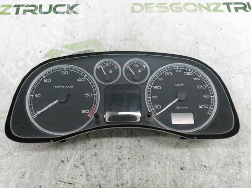 Used Instrument cluster PEUGEOT 307 (3A/C) [2000-2012]  21425130
