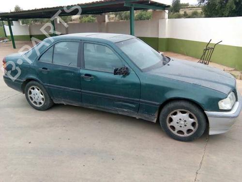 Crossmember MERCEDES-BENZ C-CLASS (W202) C 220 D (202.121) | BP22910065C162 