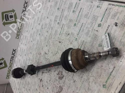 Right front driveshaft OPEL ASTRA G Hatchback (T98) | BP21460465M39
