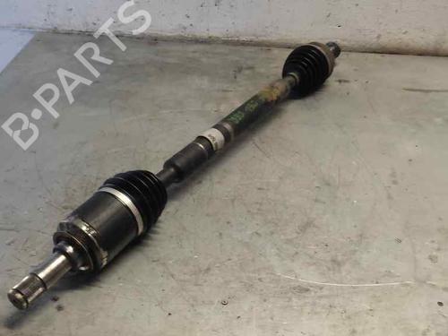 Right front driveshaft MERCEDES-BENZ M-CLASS (W163) ML 400 CDI (163.128) | BP21480010M39
