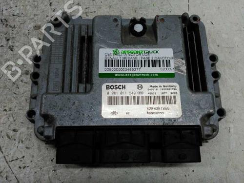 Computer motormanagement RENAULT MEGANE II Estate (KM0/1_) [2003-2012]  21438795