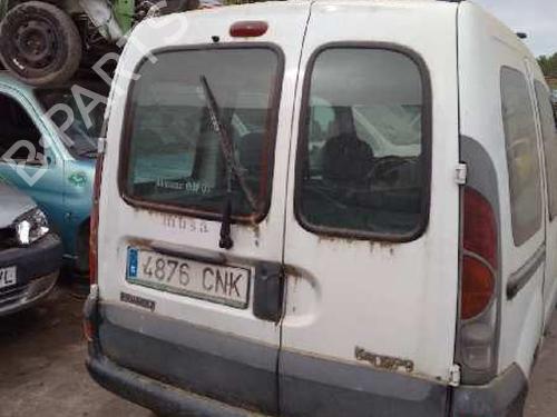 Engine control unit (ECU) RENAULT KANGOO (KC0/1_)  | BP21471746M57 