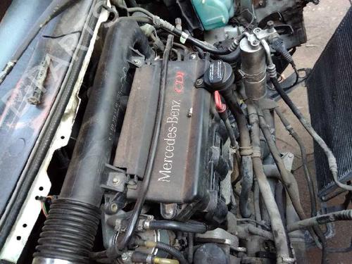 Fuse box MERCEDES-BENZ VITO Van (W638)  | BP21465274E1 