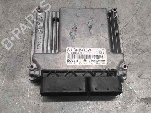 Used Engine control unit (ECU) MERCEDES-BENZ E-CLASS (W211) [2002-2009]  21408626