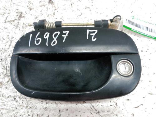 Used Front left exterior door handle HYUNDAI H-1 Van (A1) [1997-2008]  21445882