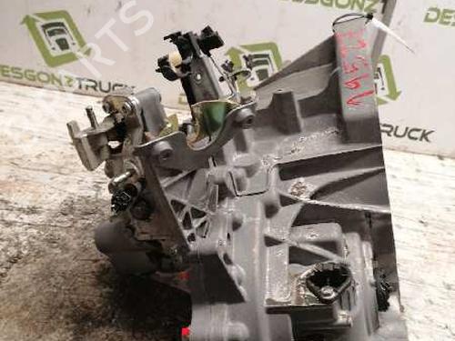 Gearbox NISSAN ALMERA II Hatchback (N16)  | BP21474902M3 
