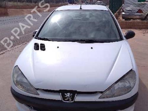 Engine control unit (ECU) PEUGEOT 206 Hatchback (2A/C)  | BP21467487M57 