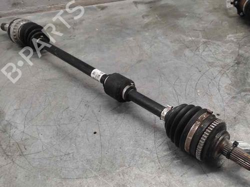 Used Right front driveshaft CHEVROLET AVEO / KALOS Hatchback (T250, T255) 1.4 (101 hp) 21408189