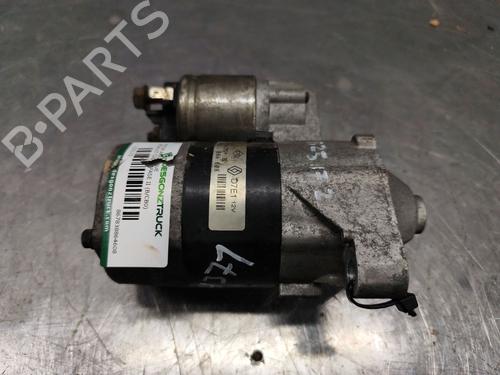 Used Starter Starter RENAULT CLIO II (BB_, CB_) 1.2 (BB0A, BB0F, BB10, BB1K, BB28, BB2D, BB2H, CB0A,... (58 hp) 35723189 35723189