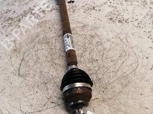 Drivaksel foran Høyre CITROËN C2 (JM_) [2003-2017]  21480500