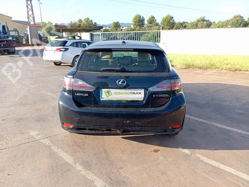 Electronic module LEXUS CT (ZWA10_) 200h (ZWA10_) | BP39634197M83 - Image 10