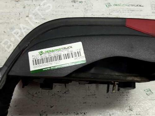 Right taillight SEAT IBIZA II (6K1)  | BP21450691C35 