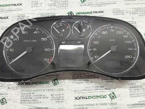 Kombinert Instrument PEUGEOT 307 SW (3H) [2002-2009]  21434864