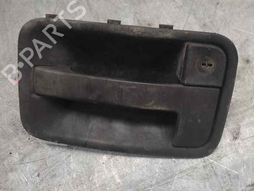 Used Front right exterior door handle FIAT SCUDO Van (220_) [1996-2006]  21408647