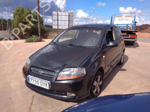 Left sun visor CHEVROLET KALOS  | BP21462272I1 
