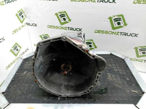 Used Gearbox MERCEDES-BENZ C-CLASS (W202) [1993-2000]  21429526