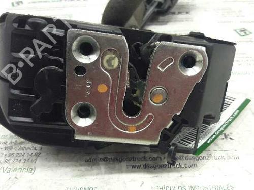 Front right lock NISSAN MICRA III (K12)  | BP21450353C97 