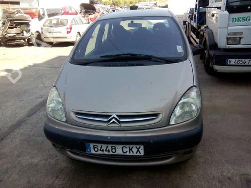 Ruitenwissermotor achter CITROËN XSARA PICASSO (N68) 2.0 HDi | BP21457859M102 