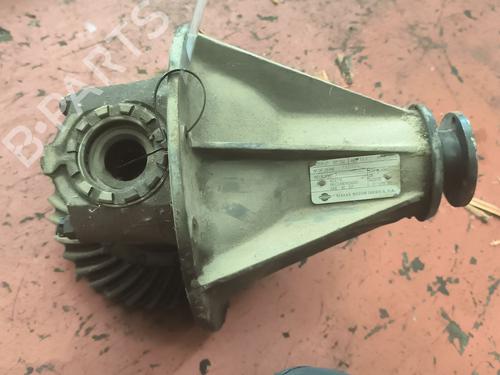 Otra Otra NISSAN CABSTAR E (TL_, VL_) 90.32, 90.28, 95.32, 95.28 (TL0) (90 hp) 34002482 34002482