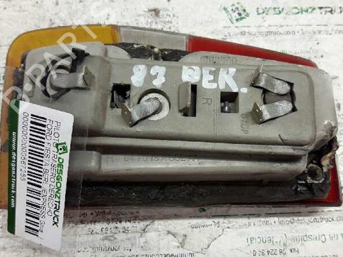 Right taillight FORD FIESTA III (GFJ)  | BP21450065C35 