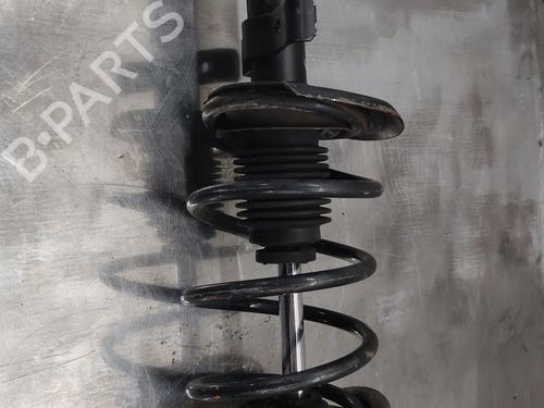 Used Right front shock absorber RENAULT SCÉNIC II (JM0/1_) [2003-2010]  29465042