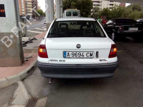 Electronic module OPEL ASTRA F Saloon (T92)  | BP21442344M83 