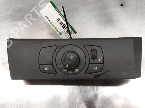 Used Headlight switch BMW 5 (E60) 530 d (231 hp) 29351793