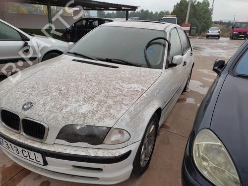 Højre baklys, luke BMW 3 (E46) 320 d | BP21561828C80 