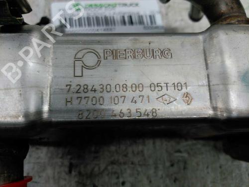 Egr RENAULT SCÉNIC II (JM0/1_)  | BP21435097M69 