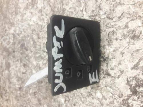 Used Headlight switch CITROËN JUMPER I Bus (230P) [1994-2002]  21465725