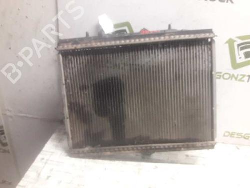 Water radiator PEUGEOT 406 (8B)  | BP21432376M31 