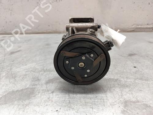 Used AC compressor RENAULT SCÉNIC II (JM0/1_) 1.5 dCi (JM0F) (82 hp) 24397546