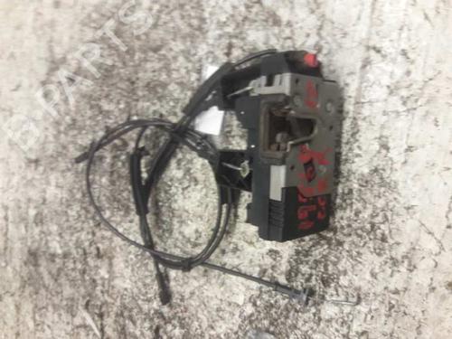 Used Rear left lock OPEL COMBO Tour [2001-2011]  21462208