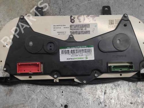 Instrument cluster RENAULT TRAFIC II Van (FL)  | BP21409460C47