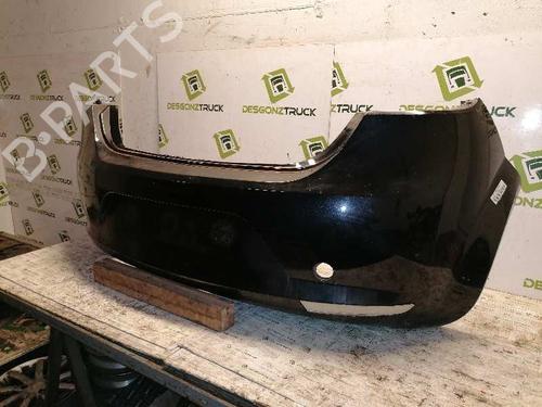 Rear bumper SEAT LEON (1P1)  | BP21475501C8 
