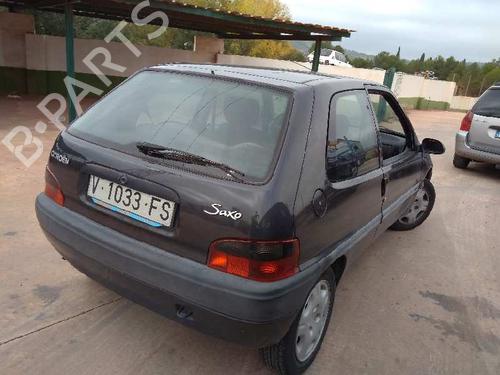 Left front fog light CITROËN SAXO (S0, S1) 1.4 VTS | BP21479511C30 
